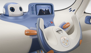 Illustration for article titled The Ten Most Realistic Fictional Car Gadgets
